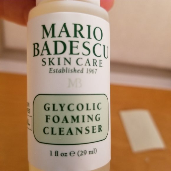 ✅#3958 New Mario Badescu Glycolic Foaming Cleanser - Picture 3 of 4